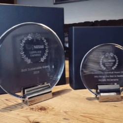 Smurfit Kappa’s strength in sustainability leads to success at Nestlé supplier awards